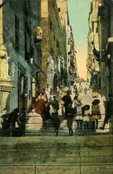 Valletta, Malta - St. Lucia, c1918-c1939.