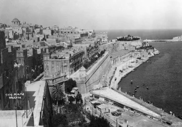 Valletta, Malta, c1920-c1930-tal