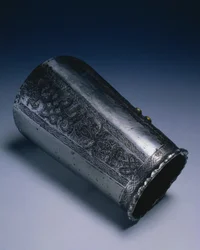 Vambrace, c. 1560.