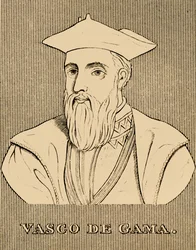 Vasco da Gama, c1460-1524, 1830.