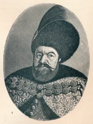 Vasile Lupu, prins av Moldavien, c1906, 1907