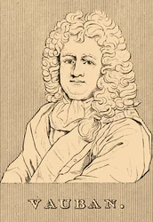 Vauban, 1633-1707, 1830.