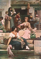 Venetianer, 1885, c1902.