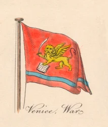Venedig, krig, 1838