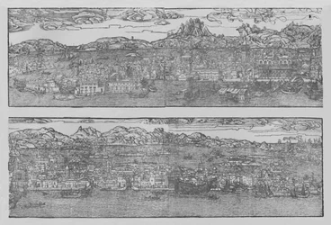 Venedig 1502, 1925.