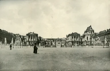 Versailles, 1919.