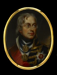 Viceamiral Horatio Nelson 1758-1805, ca. 1800