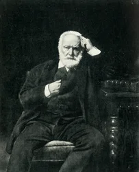 Victor Hugo, c1877, 1903.