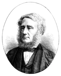 Viscount Cardwell 1813-1886, brittisk politiker