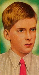 Viscount Lascelles, 1935