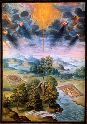 Resa till Puglia, 1500-talet