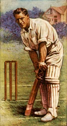 W. E. Bates Glamorgan, 1928.
