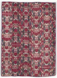 Vägghängande, 1800 - 1850.