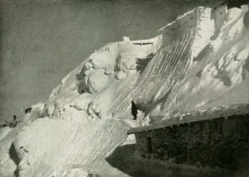 War Among The Eternal Snows, 1919.