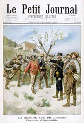Kriget i Filippinerna, Capture dAguinaldo, 1901