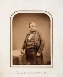 Warren de La Rue, astronom och fysiker