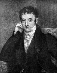 Washington Irving 1783-1859, amerikansk författare, 1800-talet 1908