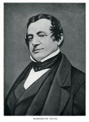 Washington Irving, amerikansk författare, 1900-talet
