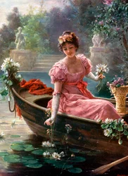Näckrosor, 1902-1903