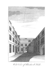 West View of Blackwell Hall., c1750-1800