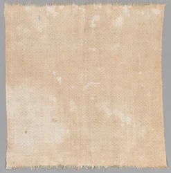 Vitt linnestycke, ca. 1800.