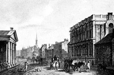 Whitehall, 1700-talet, c1902-1905