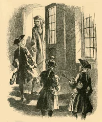 Vems musik är den du spelade just nu, 1907.