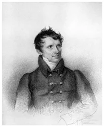 Vida öppna ytor: James Fenimore Cooper, amerikansk författare, 1800-talet 1956