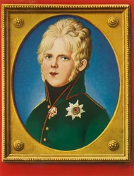 Wilhelm I, 1933.