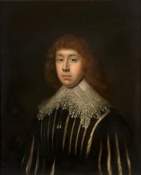 William Brereton, 3:e lord Brereton, 1640-1660.
