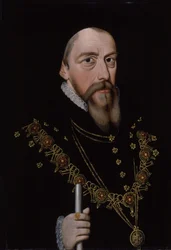 William Cecil, 1:e baron Burghley 1521-1598, efter 1572