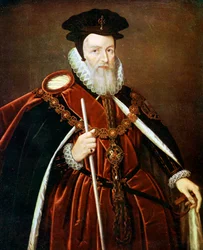 William Cecil, 1:a baron Burghley, 1500-talet c1905