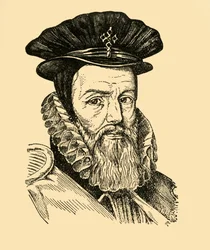 William Cecil Lord Burghley, 1933.