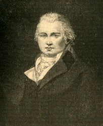 William Cobbett, engelsk broschyr, journalist och politiker, c1890.