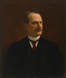 William Collins Whitney, sent 1800-tal.