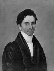 William Conklin, ca. 1800.