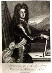 Vilhelm III av England och Orange 1650-1702