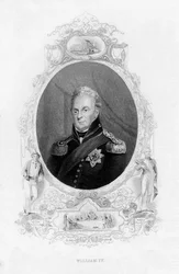 William IV av Storbritannien, 1800-talet