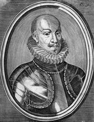 William I av Orange-Nassau, stadhållare i Nederländerna