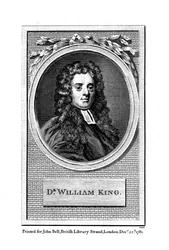 William King, engelsk poet, 1781