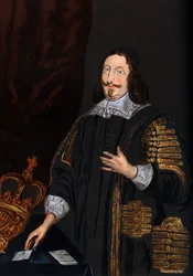 William Lenthall, talman för underhuset, c1642 1893