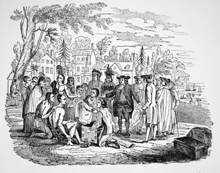 William Penn.