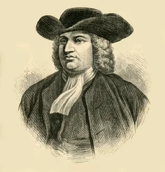 William Penn, c1680-1690, 1890.