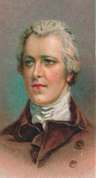 William Pitt den yngre 1759-1806, brittisk statsman, 1924