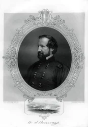 William Rosecrans, unionsgeneral under det amerikanska inbördeskriget, 1862-1867