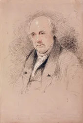 William Symington, skotsk pionjär inom ångnavigering, c 1821-1831