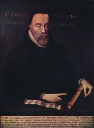 William Tyndale 1492-1536, c1500-talet, 1947
