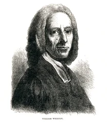 William Whiston, 1878