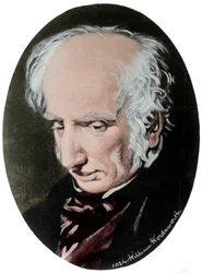 William Wordsworth, engelsk poet