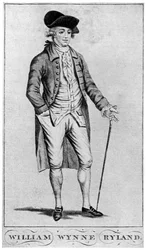 William Wynne Ryland 1732-1783, engelsk gravör, 1910